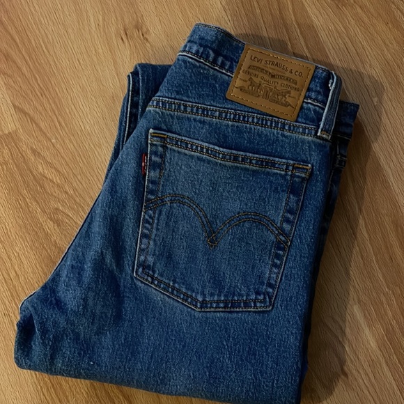 Levi’s wedgie jeans - Picture 5 of 8